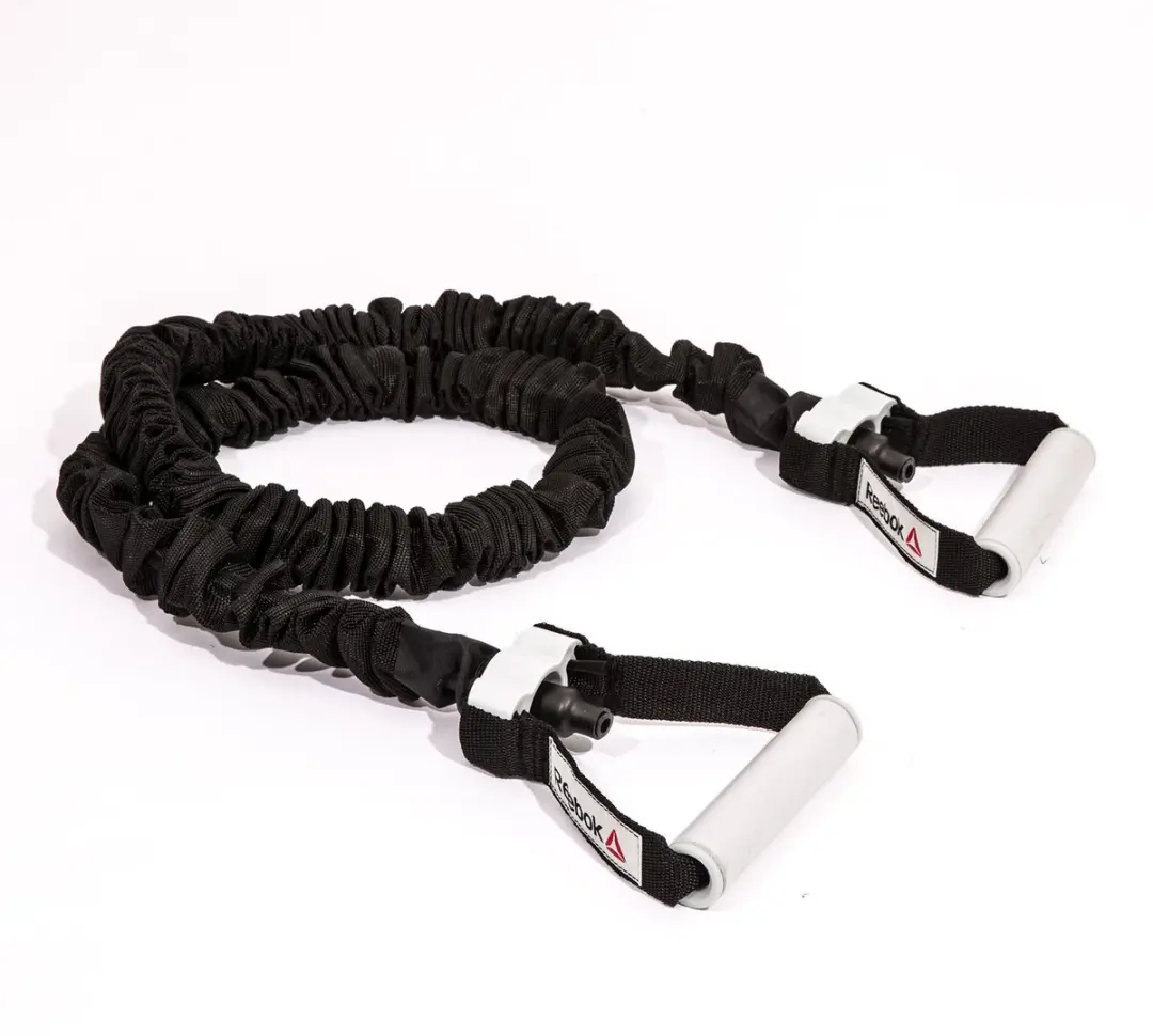 Reebok Tubing Power Tube Level 5 - Wit