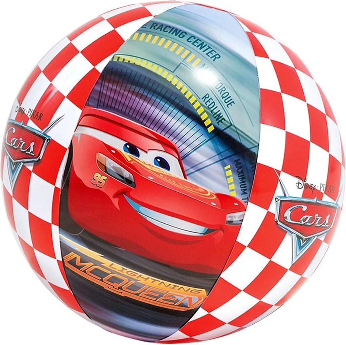 Intex Cars Strandbal 61cm