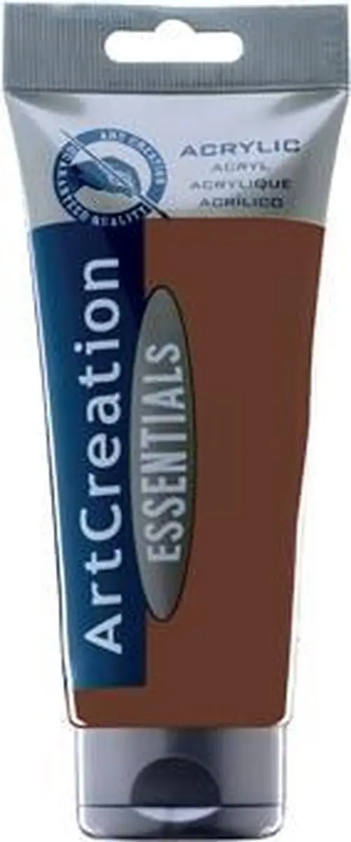 Royal Talens TAC Acrylverf Omber Gebrand 200ml
