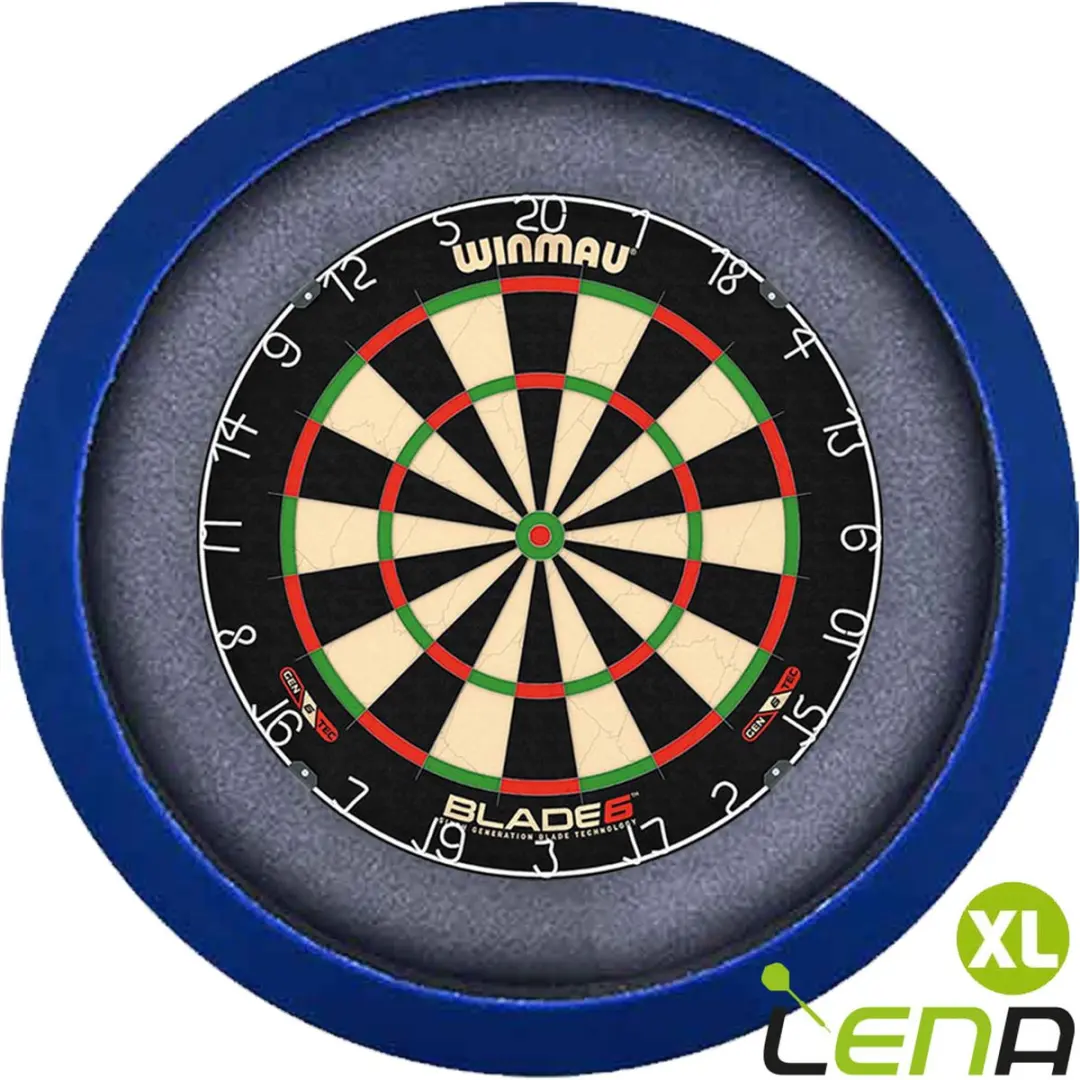 Lena Dartbordverlichting Basic XL LDVVOORDEEL.115 - Blauw