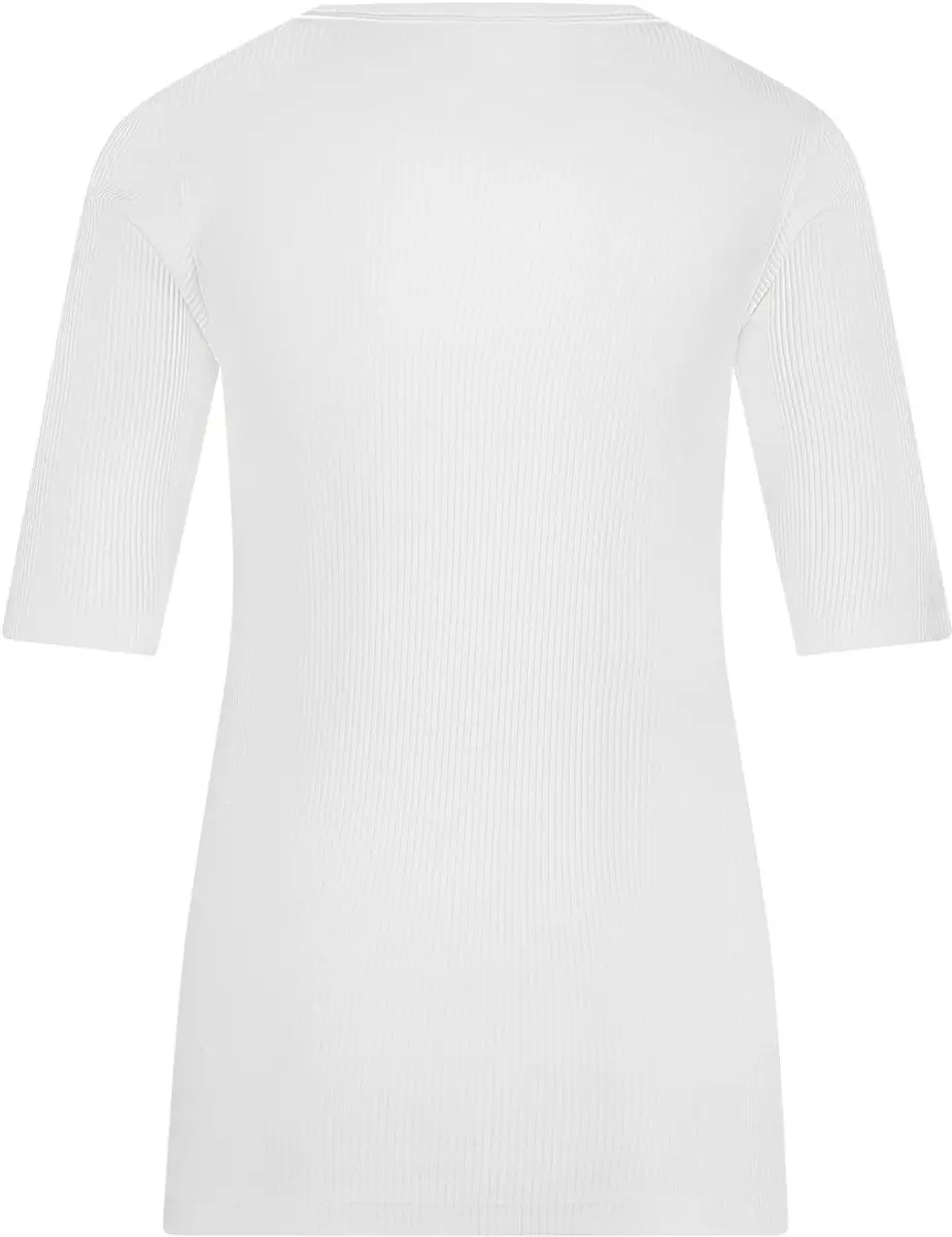 Ten Cate Thermo T-shirt Dames - Maat L - Snow White - afbeelding 6 van 6