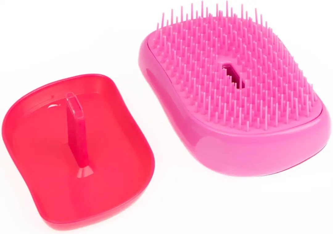 Unicorn Haarborstel Eenhoorn Roze/Wit