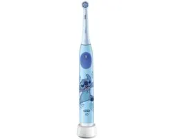 Oral-B iO Kids Stitch Elektrische Tandenborstel - Blauw