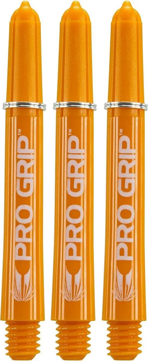 Target Pro Grip Shaft 110840 - 3 Stuks - Oranje