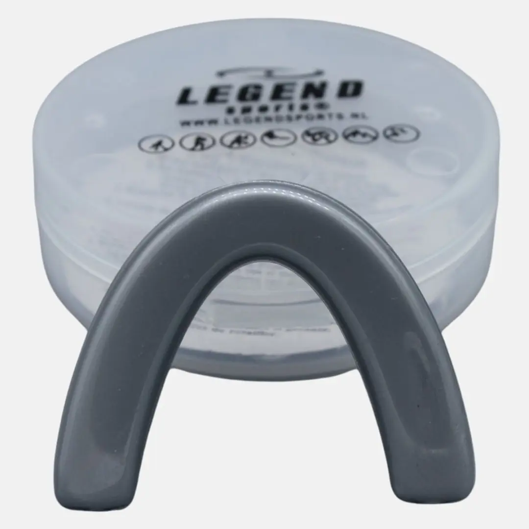 Legend Sports Protect Gebitsbeschermer Zilverkleurig