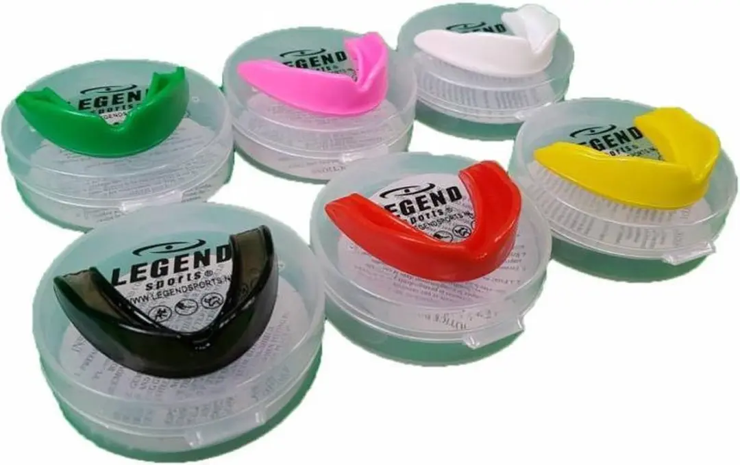 Legend Sports Protect Gebitsbeschermer Zilverkleurig