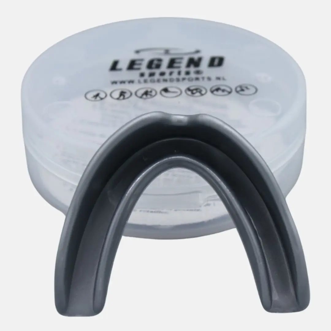 Legend Sports Protect Gebitsbeschermer Zilverkleurig
