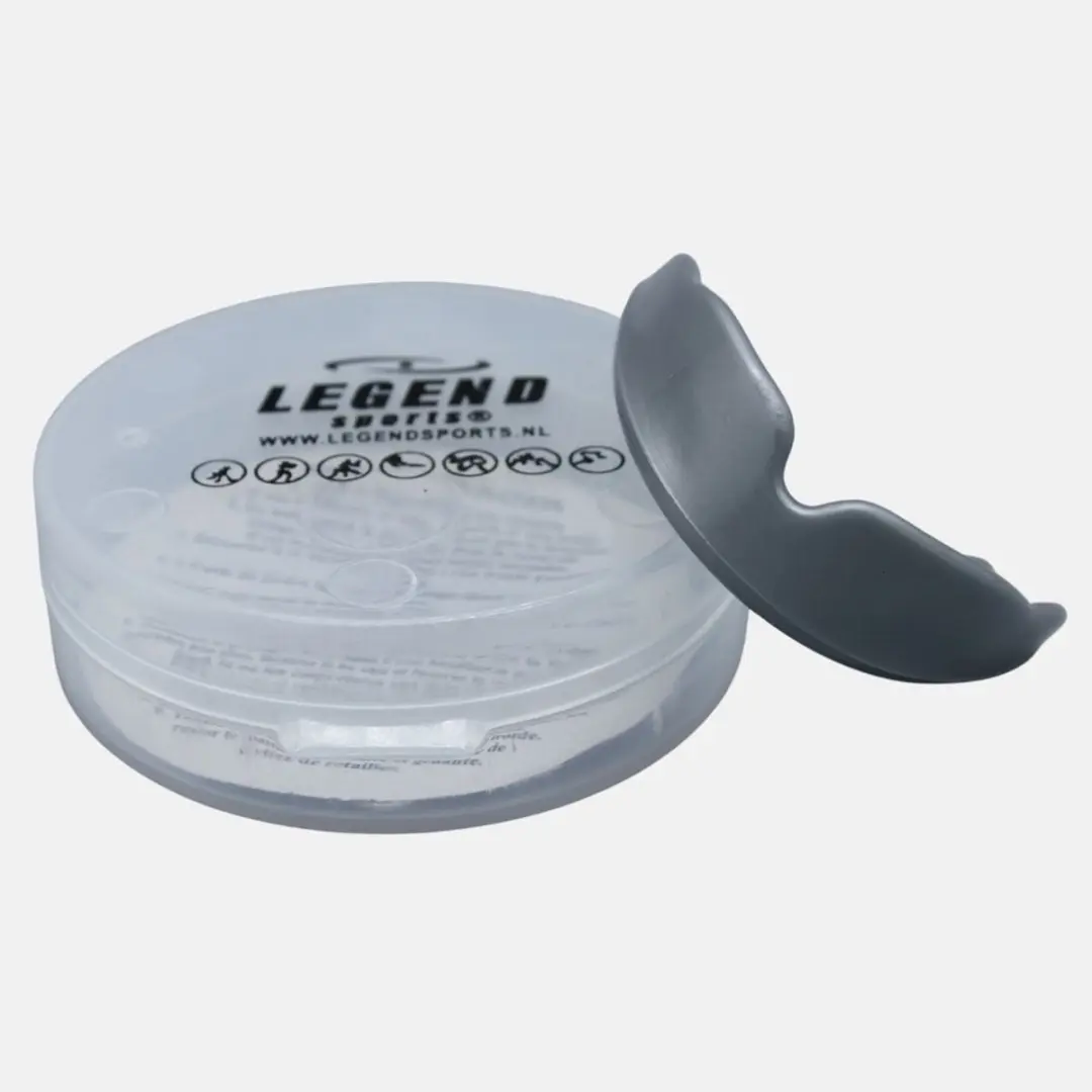 Legend Sports Protect Gebitsbeschermer Zilverkleurig