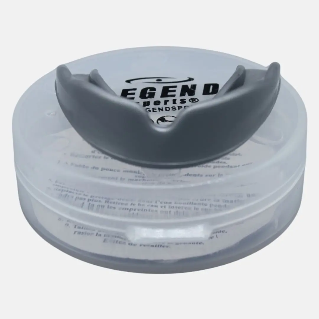 Legend Sports Protect Gebitsbeschermer Zilverkleurig