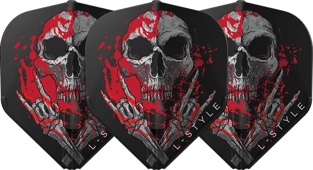 L-Style EZ L1 Ryan Searle V3 Dart Flights