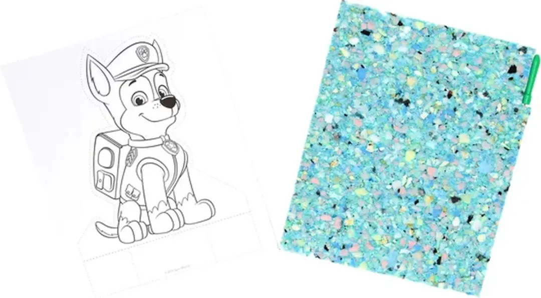 PAW Patrol Prikboek Multicolor