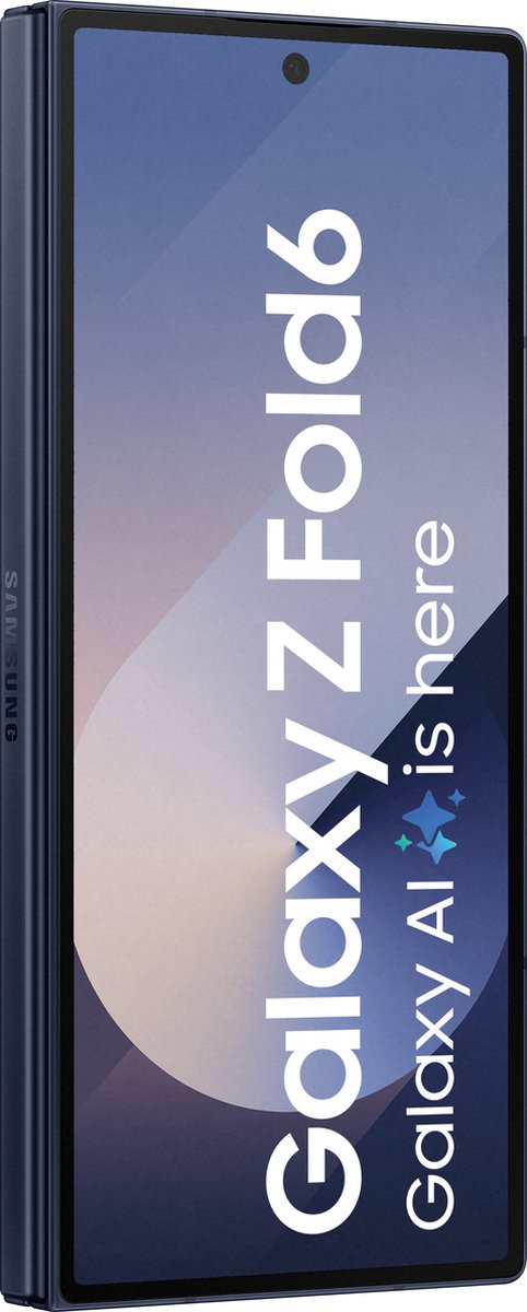 Samsung Galaxy Z Fold6 - 256GB - Navy