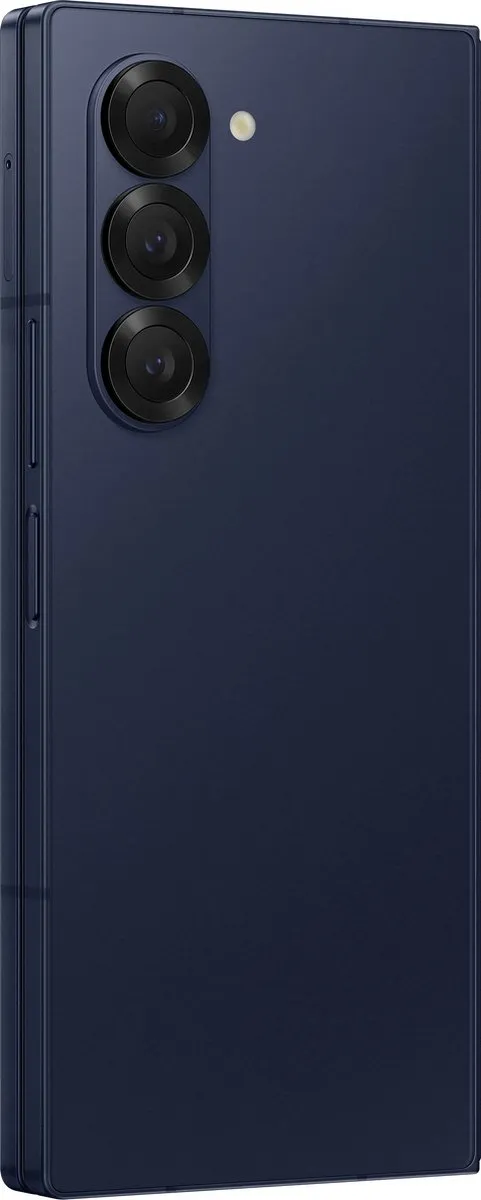 Samsung Galaxy Z Fold6 SM-F956BDBBEUB - 256GB - Donkerblauw