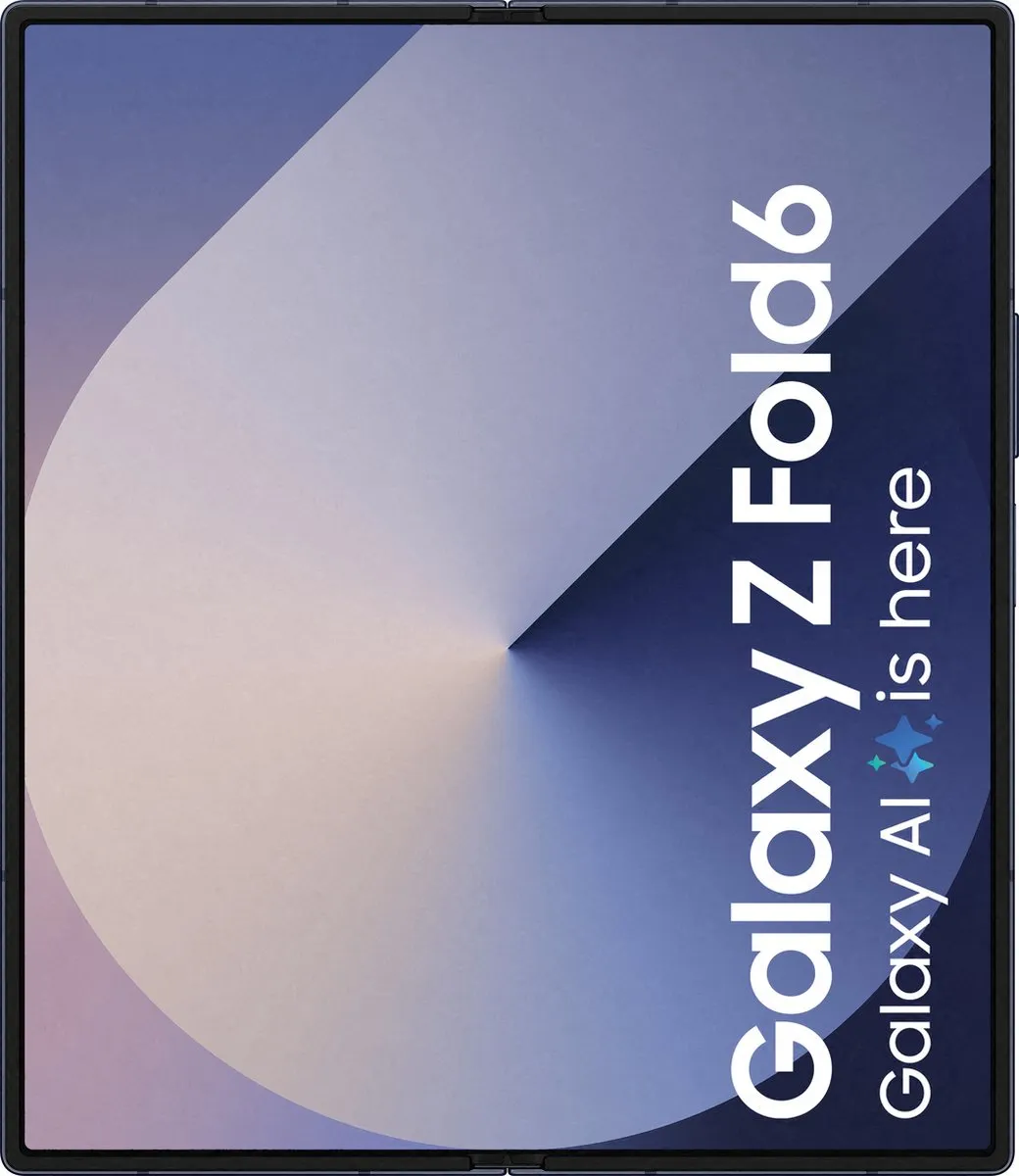 Samsung Galaxy Z Fold6 SM-F956BDBBEUB - 256GB - Donkerblauw - afbeelding 6 van 6
