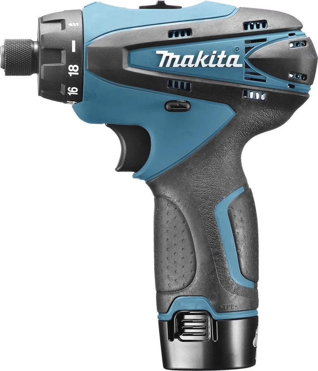 Makita DF030DWE Accuboormachine 10,8V