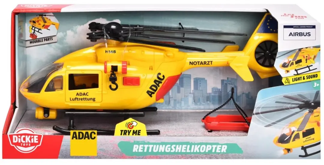 Dickie ADAC Reddingshelikopter 203746020
