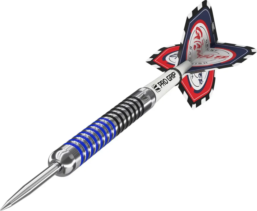 Target Danny Baggish Gen 1 Dartpijlen 21g - 3 Stuks