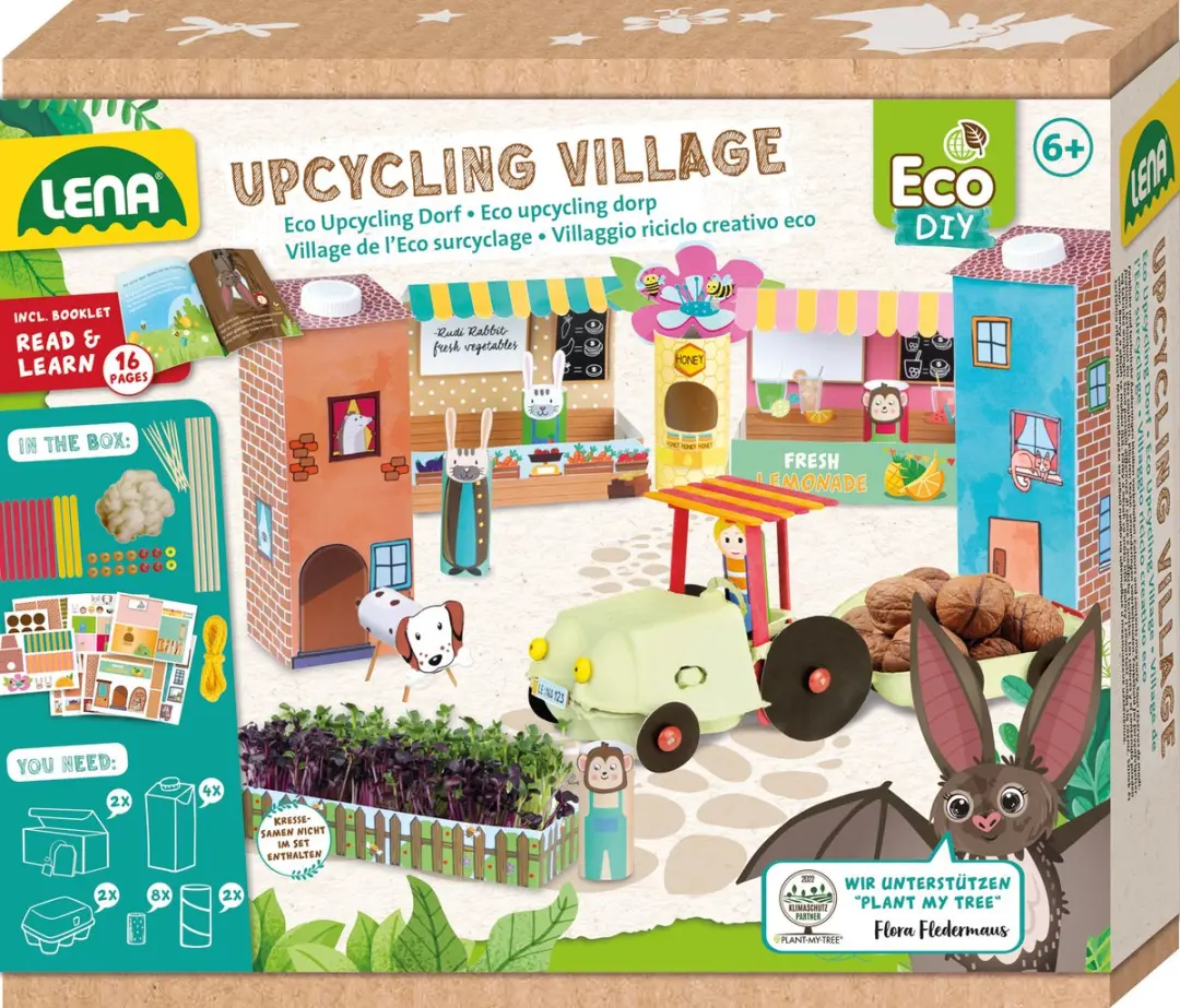 Lena Eco Kringloop Dorp