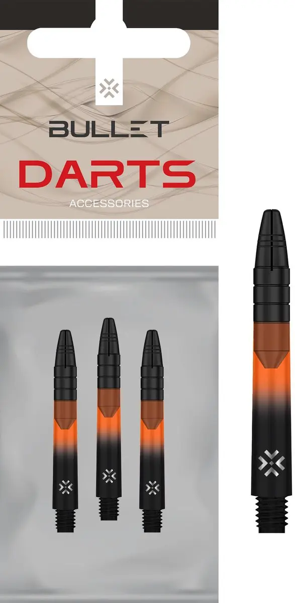 Bullet Shaftalu HD 41mm