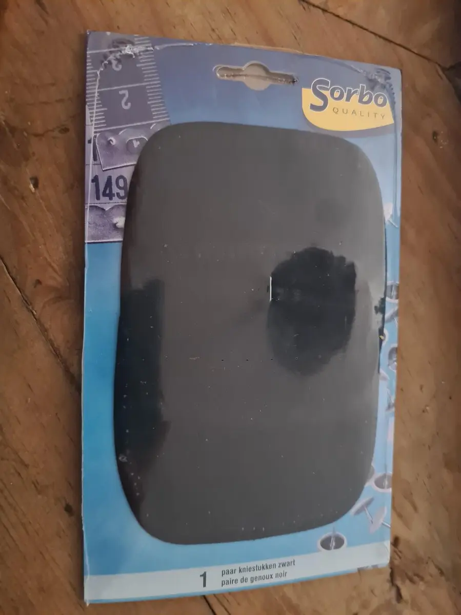 Sorbo Kniestukken