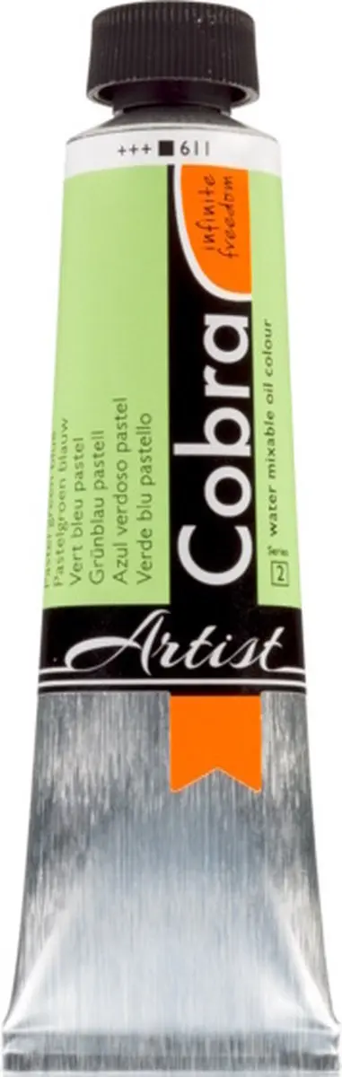 Cobra Artist Olieverf Pastelgroen 611