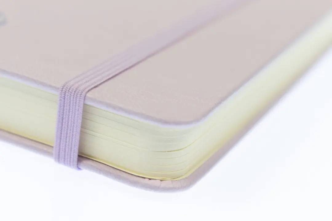 Kangaro K-861213 Schetsboek A6 - Violet - PU Hardcover