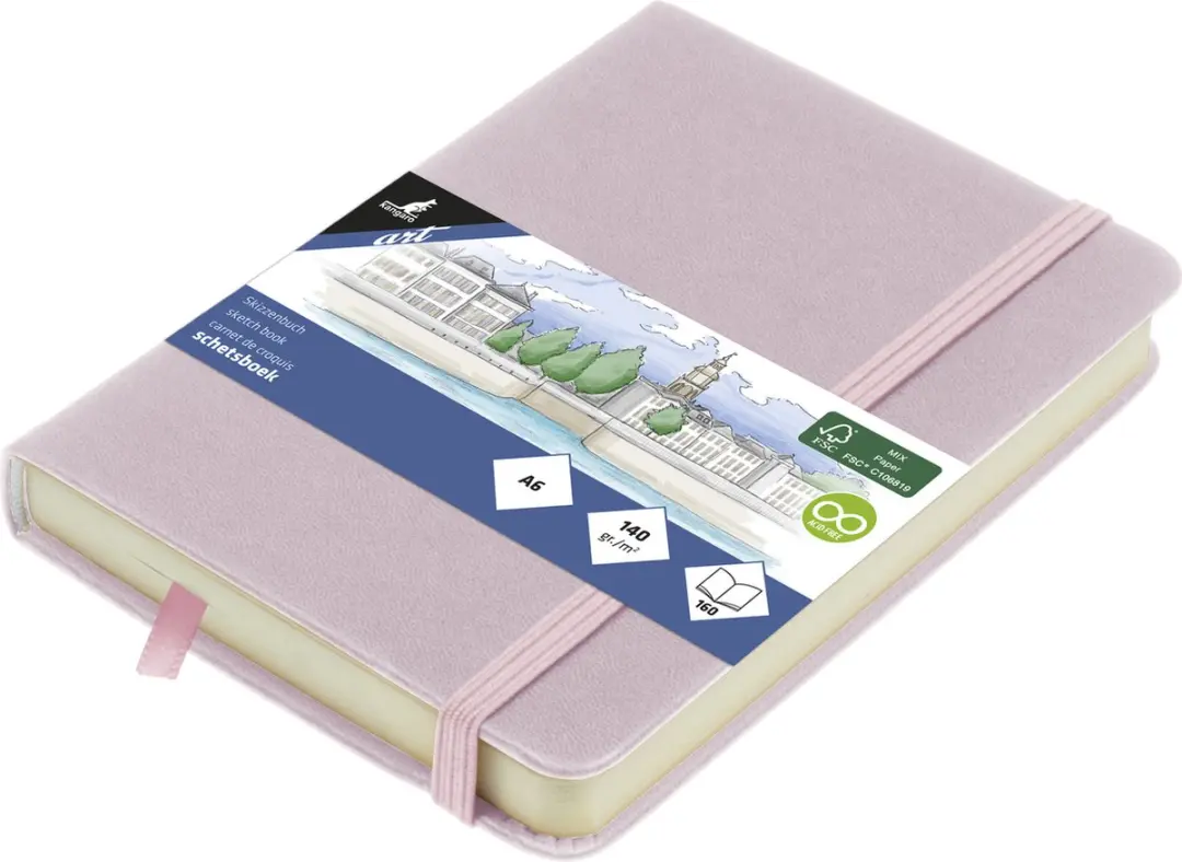 Kangaro K-861213 Schetsboek A6