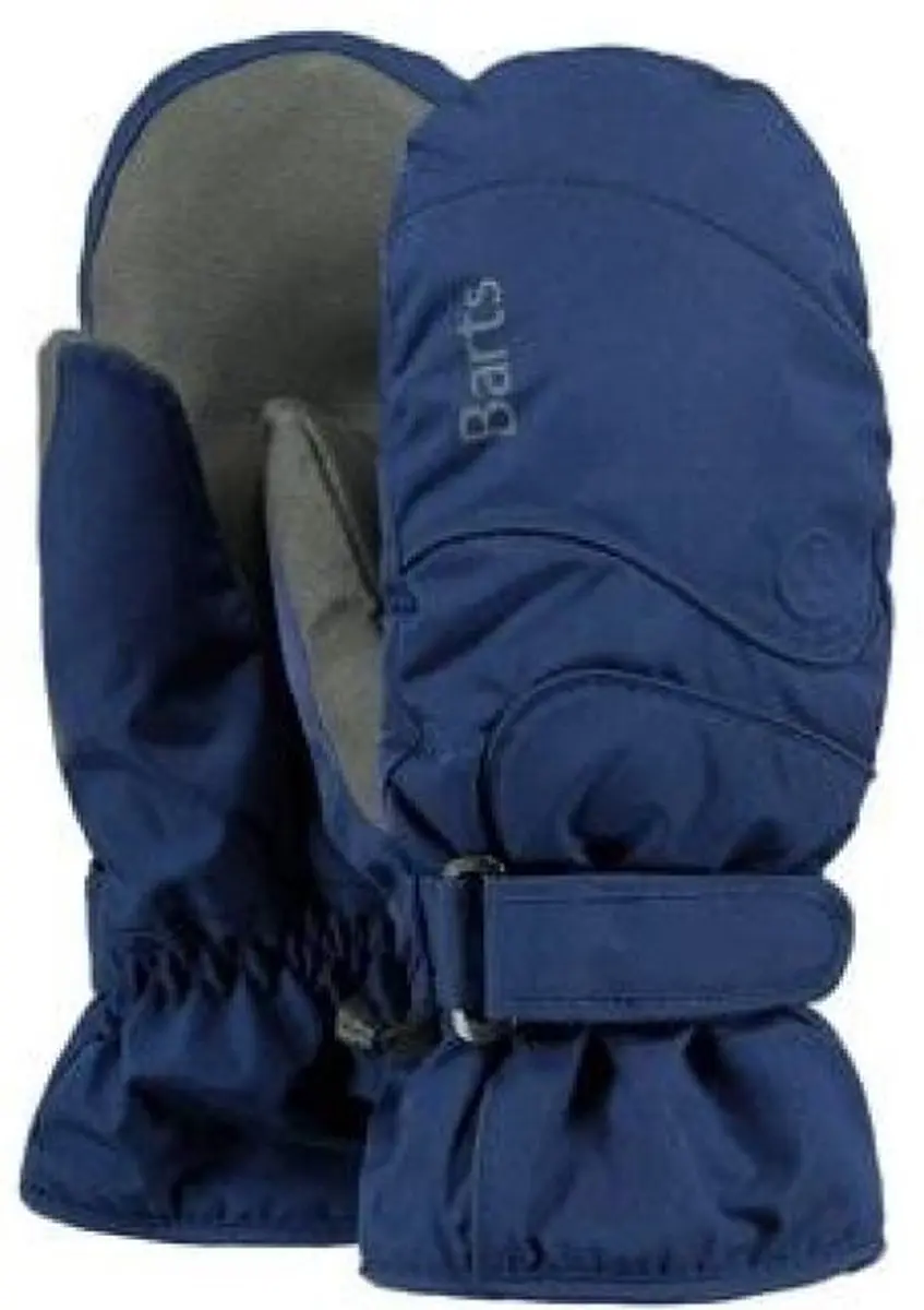 Barts Basic Skimitts Wintersporthandschoenen XS - Donkerblauw