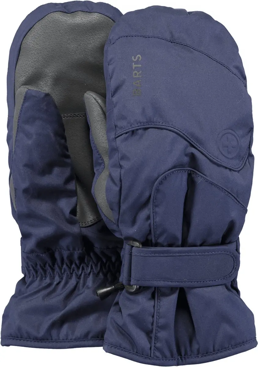 Barts Basic Skimitts Wintersporthandschoenen XS - Donkerblauw