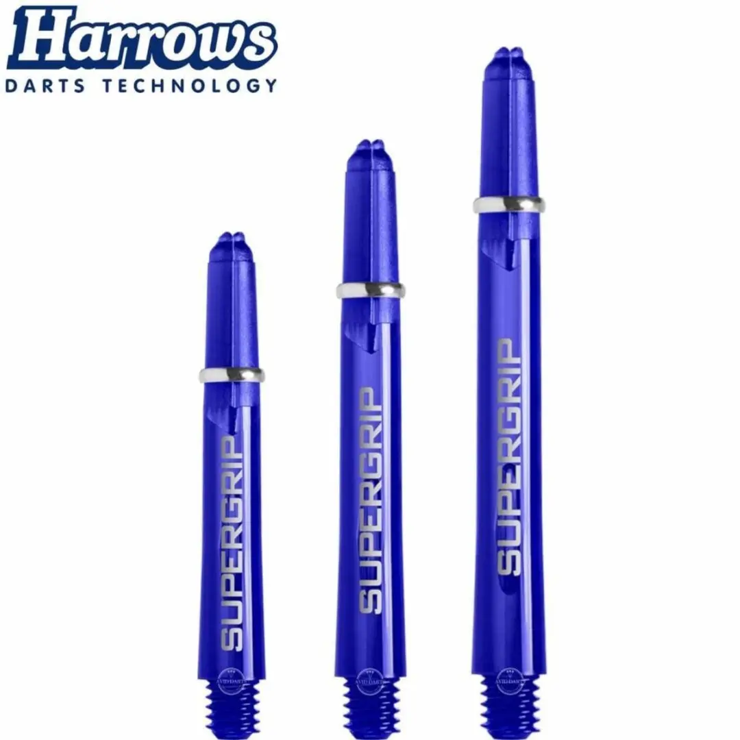 Harrows Supergrip Dart Shafts SH0035