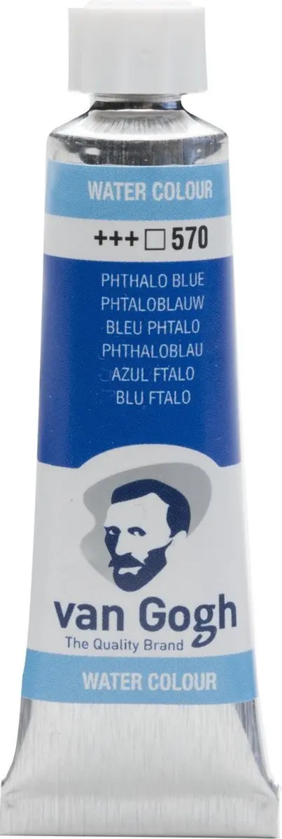 Van Gogh Aquarelverf Phtaloblauw 10ml