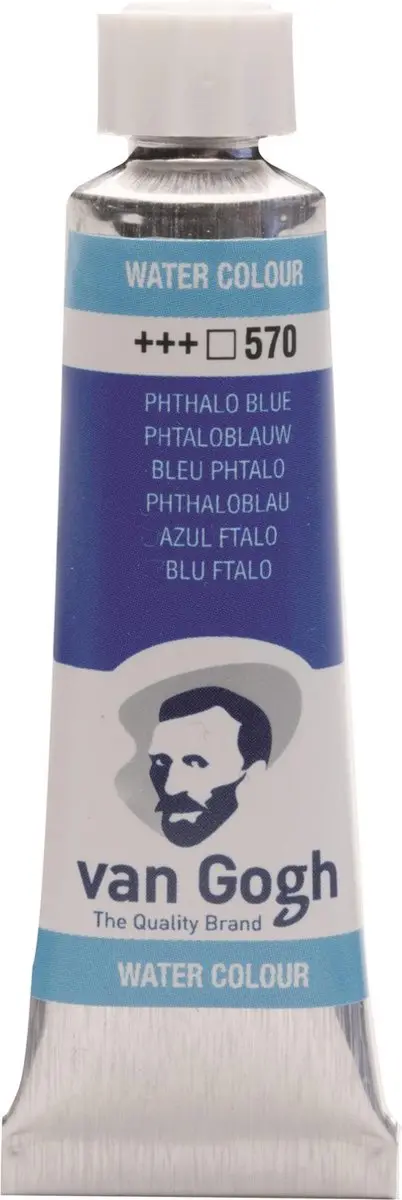Van Gogh Aquarelverf Phtaloblauw 10ml