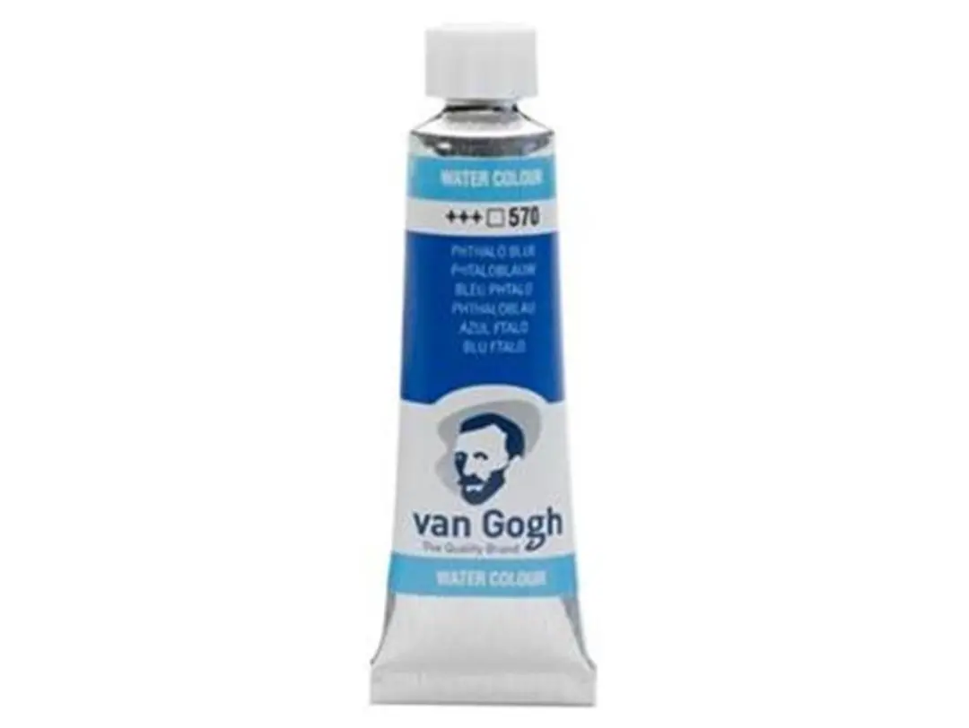 Van Gogh Aquarelverf Phtaloblauw 10ml