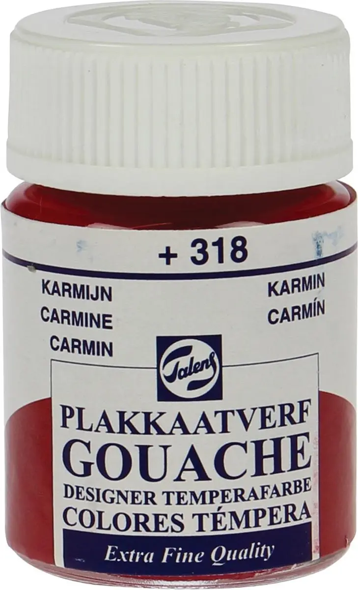 Talens Plakkaatverf Extra Fijn 16ml