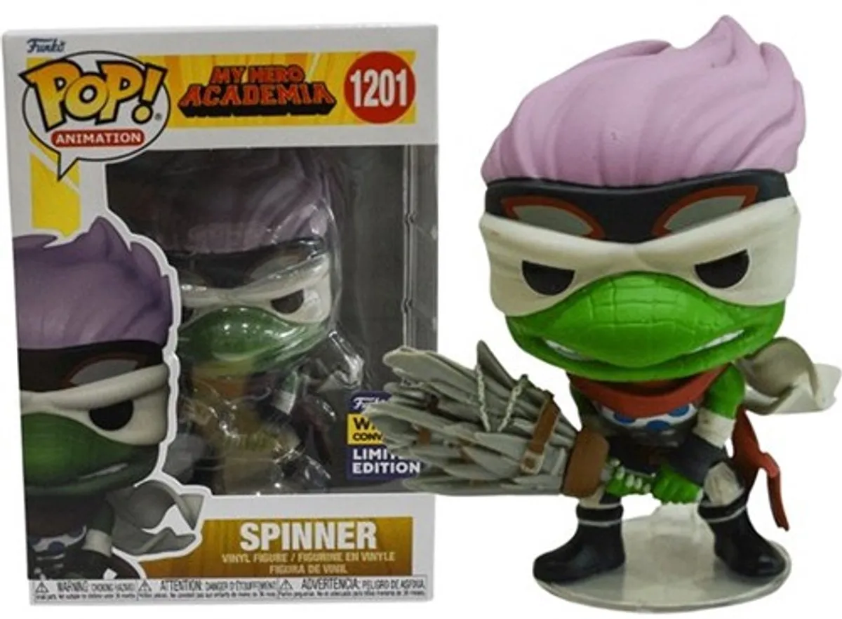 Funko My Hero Academia POP! Animation Spinner Multicolours - 76144