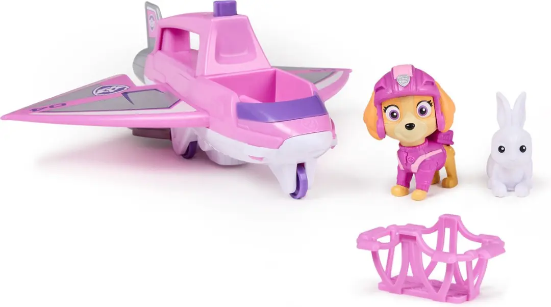 PAW Patrol Skye Hero Claw Jet