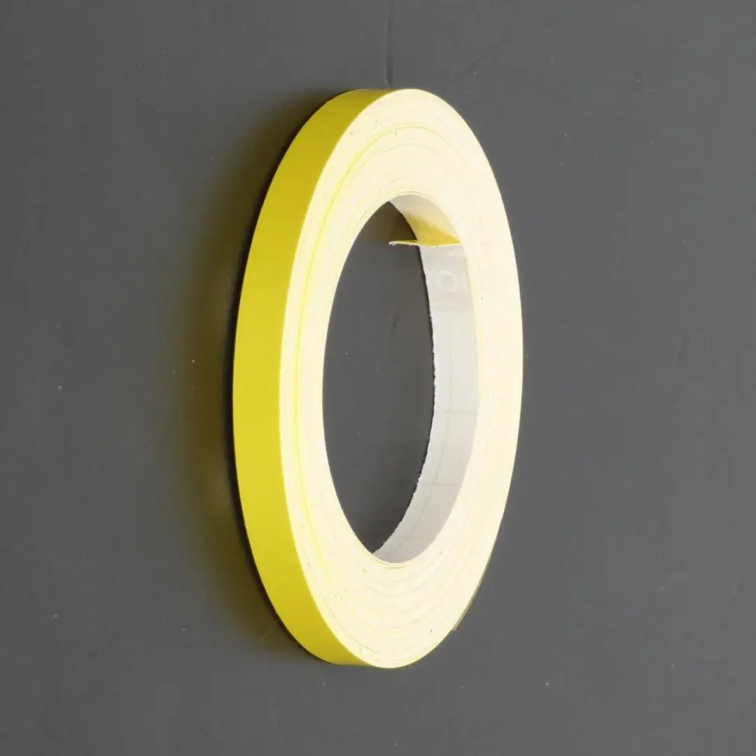 Motip Velgrandering Auto LB03XF Geel 6mm x 10m