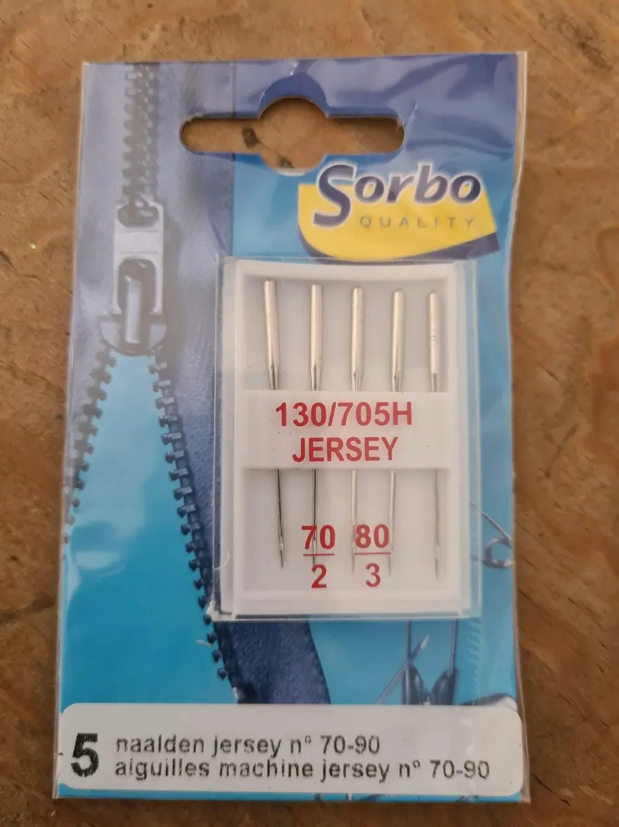 Sorbo 5 Naalden Jersey N70-90