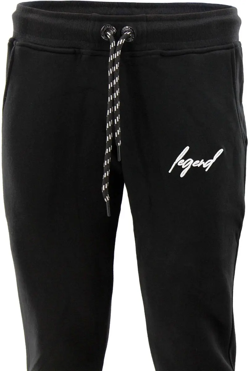 Legend Signature Milano Joggingbroek - S - Zwart