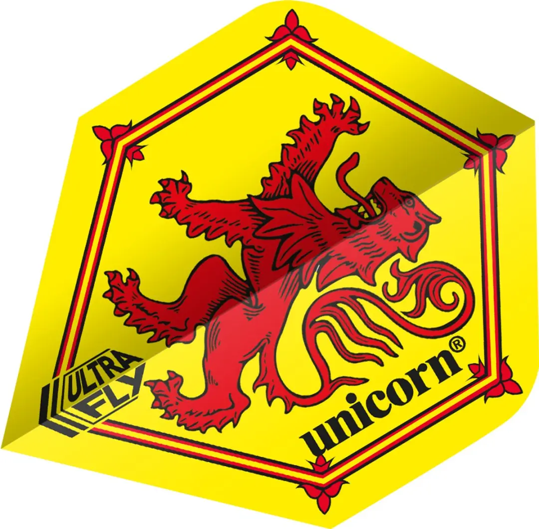 Unicorn Ultrafly Caledonian PLUS Dart Flights
