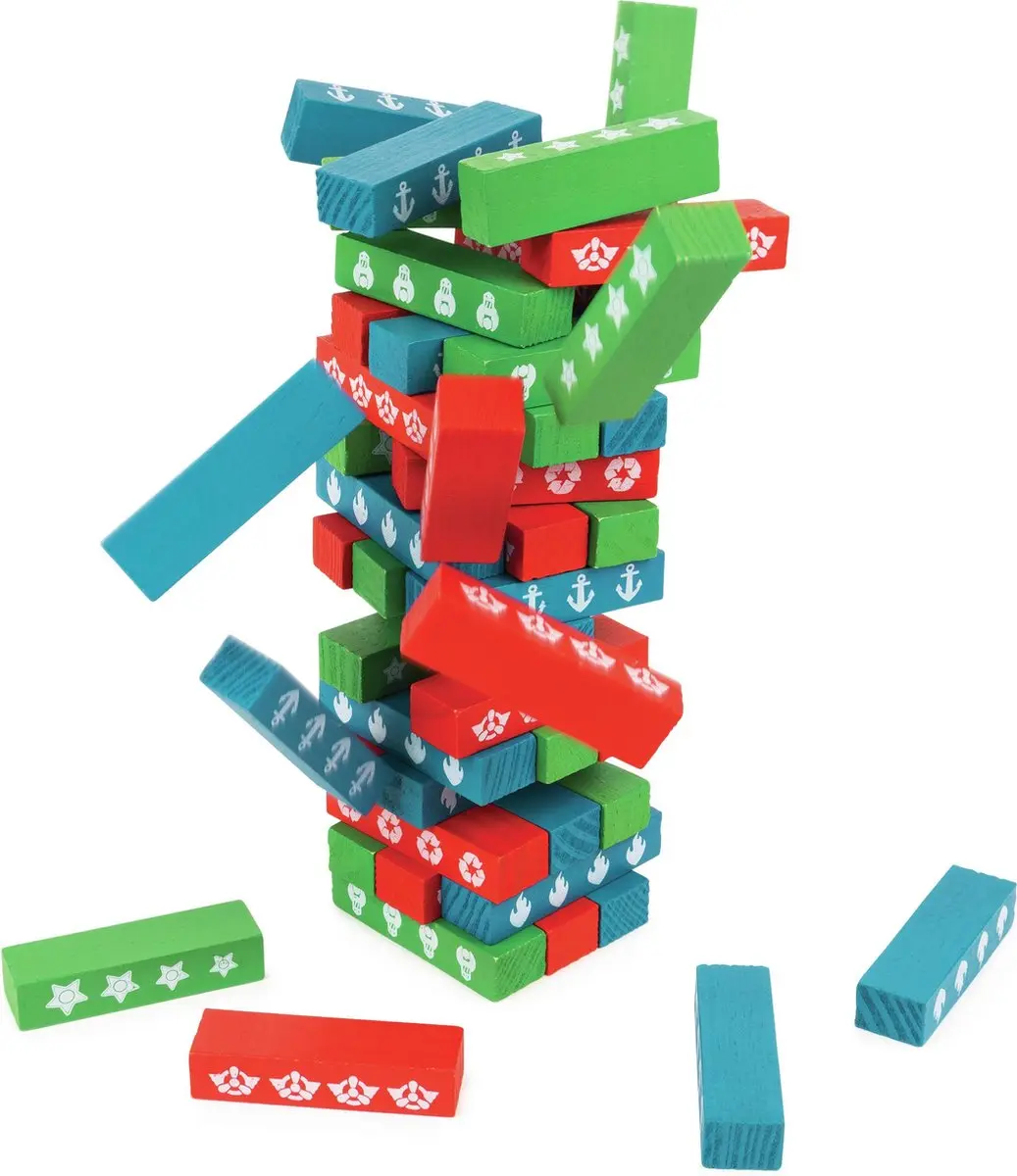 Spin Master Games PAW Patrol Puzzel Stapeltoren 48 Stuks