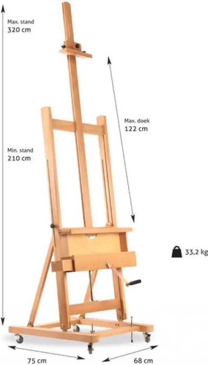Museo Studio Slinger Schildersezel Beukenhout