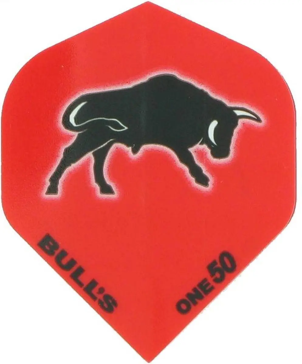 Bull's One50 Dart Flights BU-50803