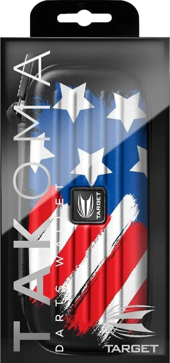 Target Takoma Wallet USA Flag Limited Edition - Diverse kleuren