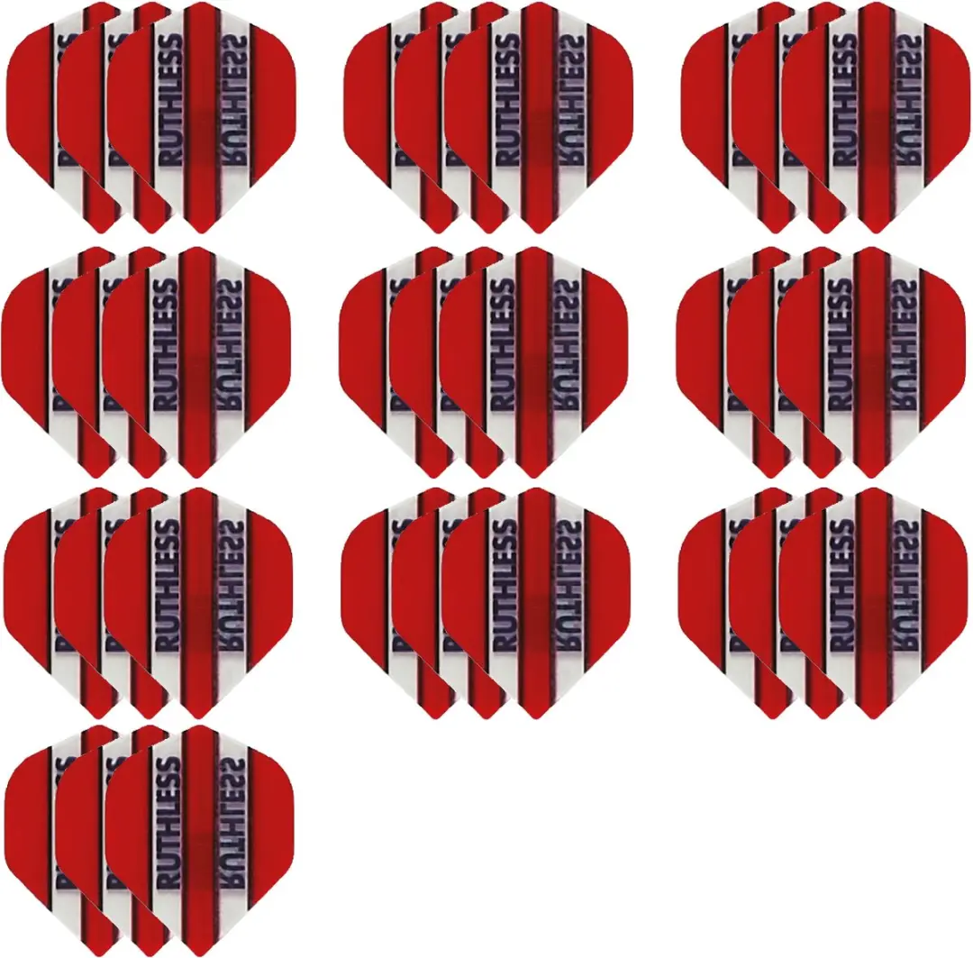 Ruthless Flights Multipack 30 Stuks
