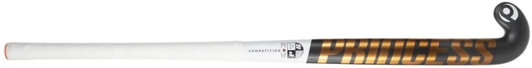 Princess Competition 6 STAR SG9-LB Senior Hockeystick - Zwart