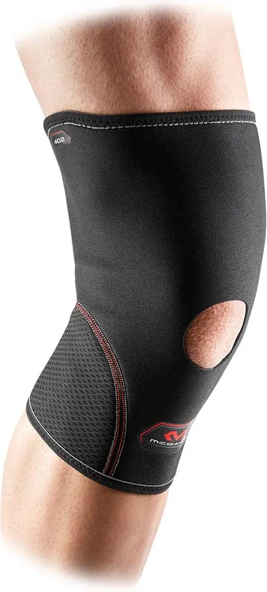 McDavid Kniebrace Open Patella