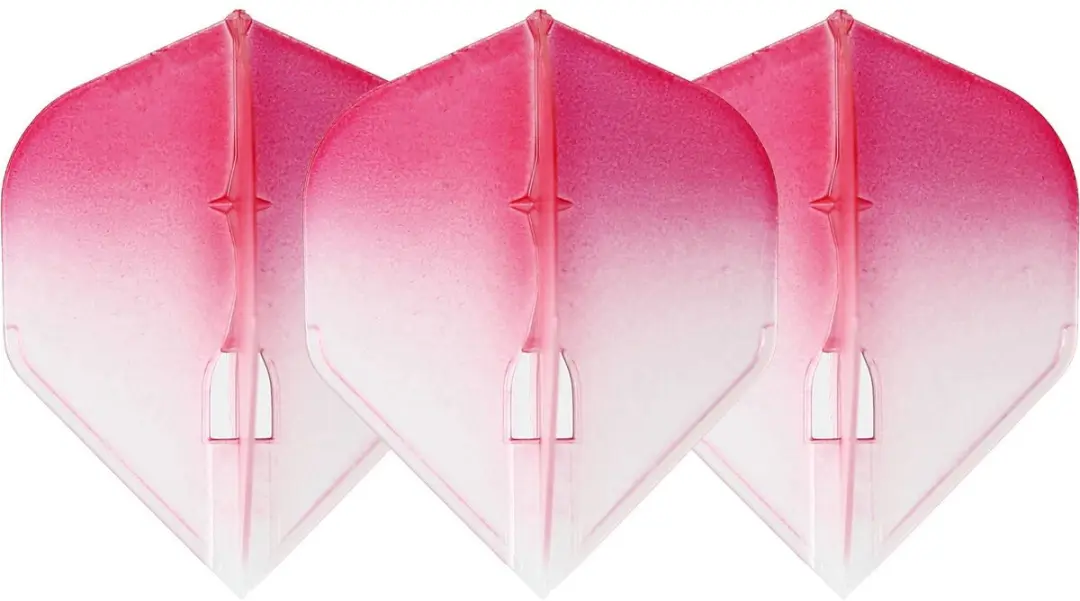 L-Style Champagne L1 Standard Dart Flights