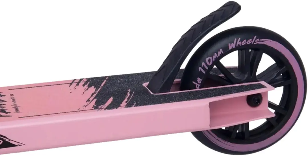 Panda Initio v2 Stuntstep - Roze