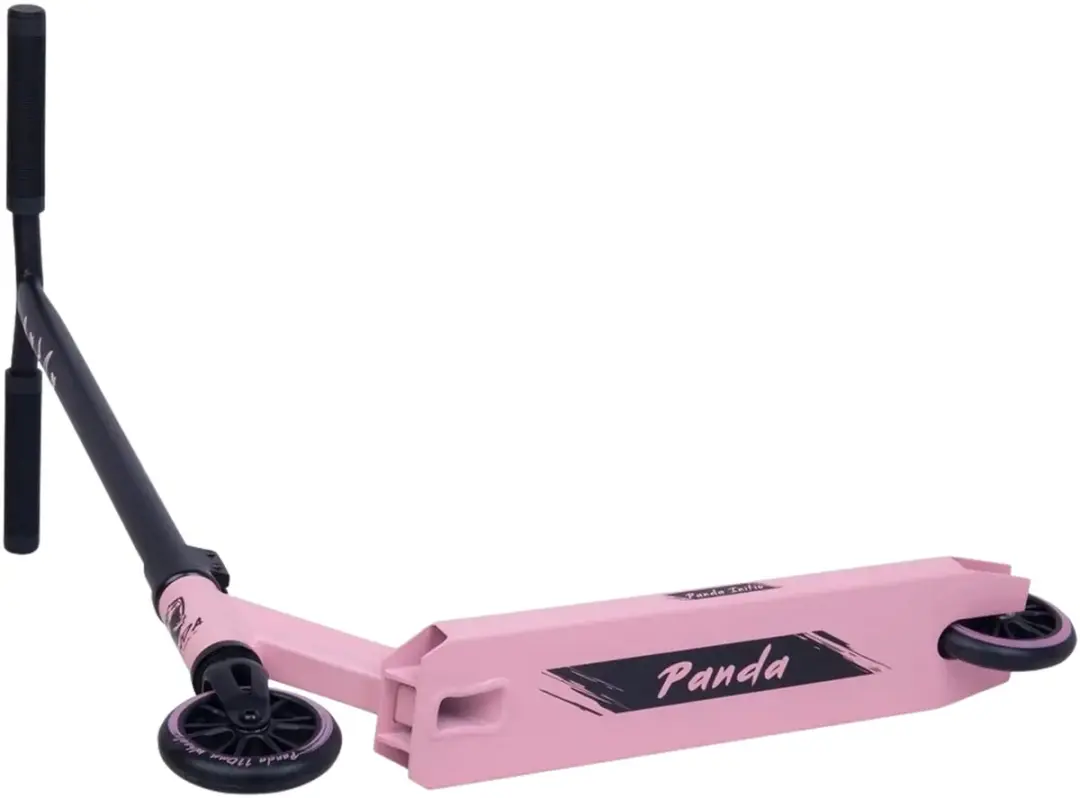 Panda Initio v2 Stuntstep - Roze
